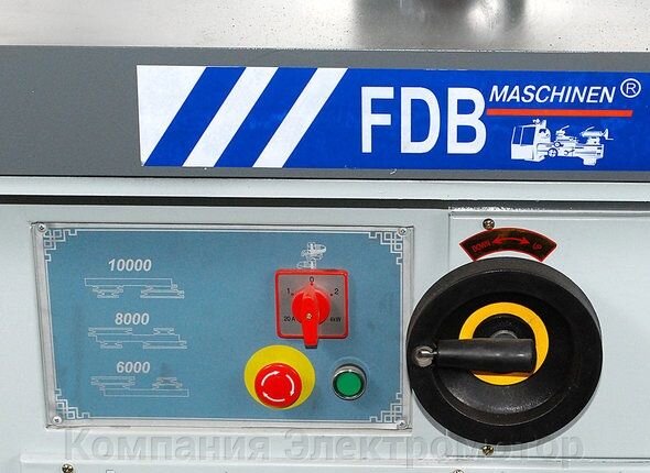 Фрезерный станок FDB Maschinen MX 5513B