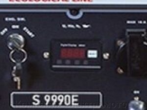 Бензиновый генератор Matari S 9990Е + блок управления ATS Matari 1P50/3P25