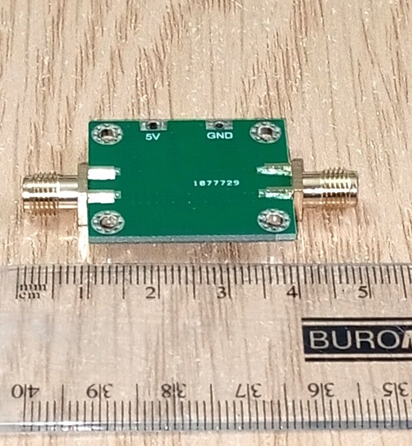 20 дб. Усиление в 20 ДБ. 840-930 MHZ 50w pa