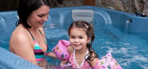 Могут ли дети пользоваться бассейном