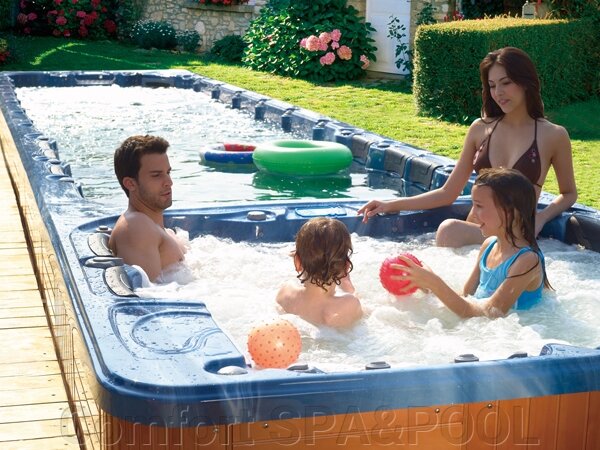 Могут ли дети пользоваться бассейном