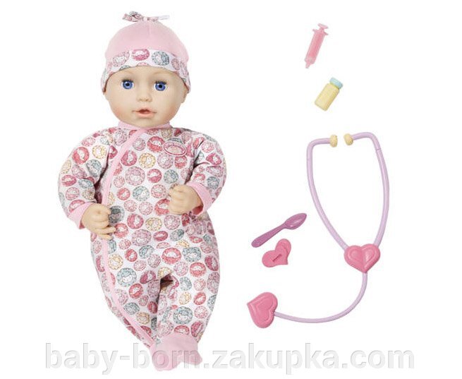 baby annabell 2018