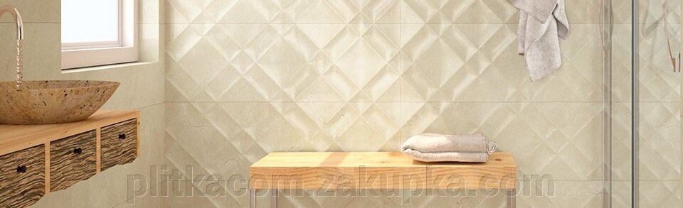 Crema Marfil 33x100 плитка для стін Натисніть Ceramica - фото pic_f36b97ab5ffd3ea51f4a8c4b87269c4d_1920x9000_1.jpg