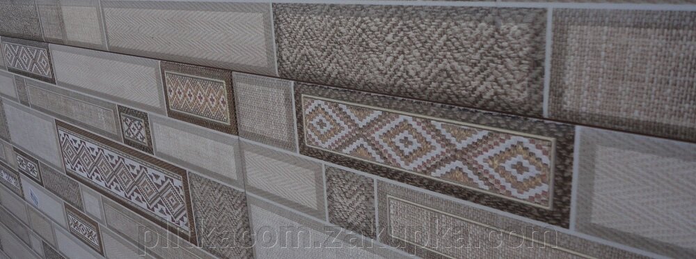 Textile 23x50 плитка для стен Интеркерама - фото pic_496f010656872ff9bdf14e329d0434c7_1920x9000_1.jpg