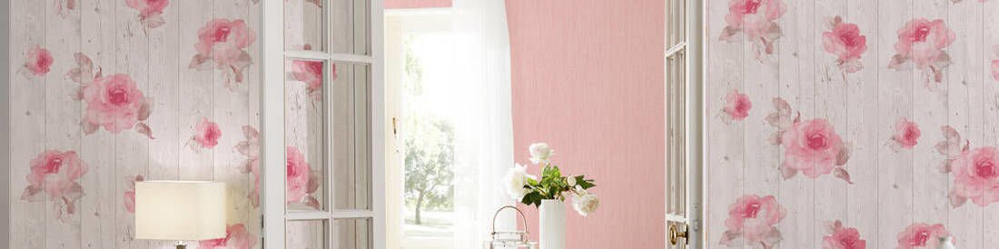 Каталог обоев розового и малинового цвета - фото pic_162b74006f7313f_1920x9000_1.jpg