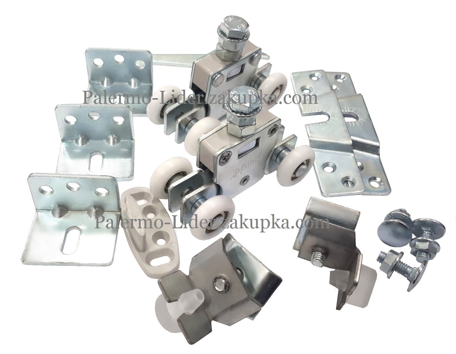 Lucido lc 80 ay фурнитура для раздвижных дверей установка