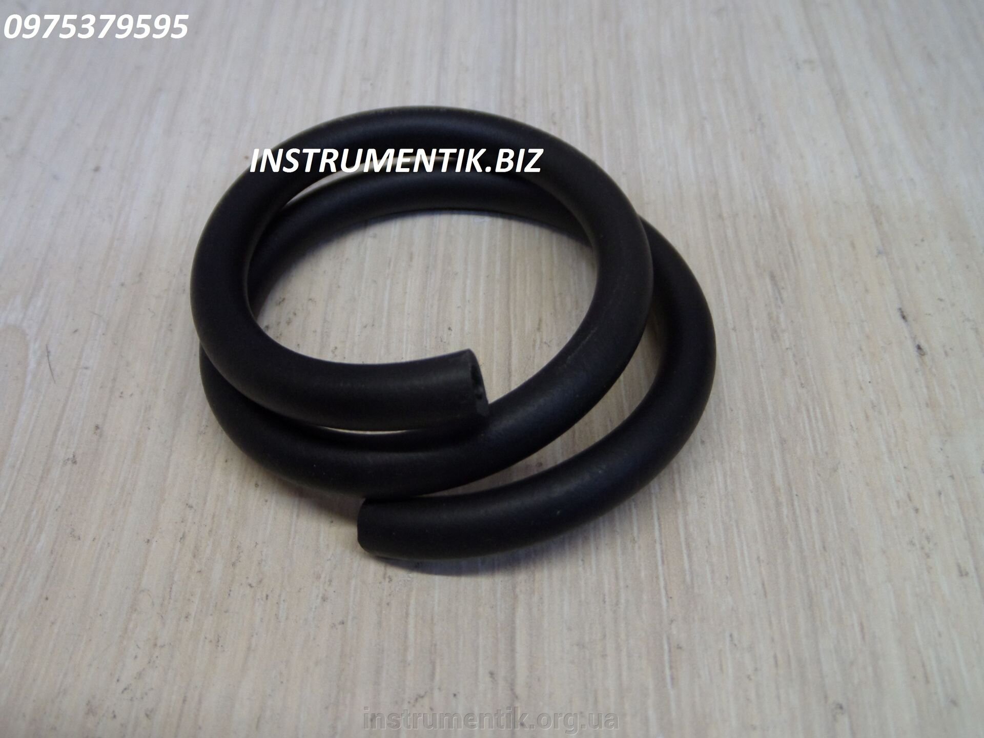 Заменить топливный шланг на бензопиле хускварна 365