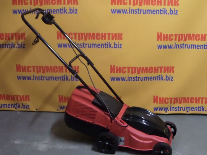 Газонокосилка электрическая Agrimotor FM 33 (Венгрия). Цена 2700 грн,  купить в Черниговской области