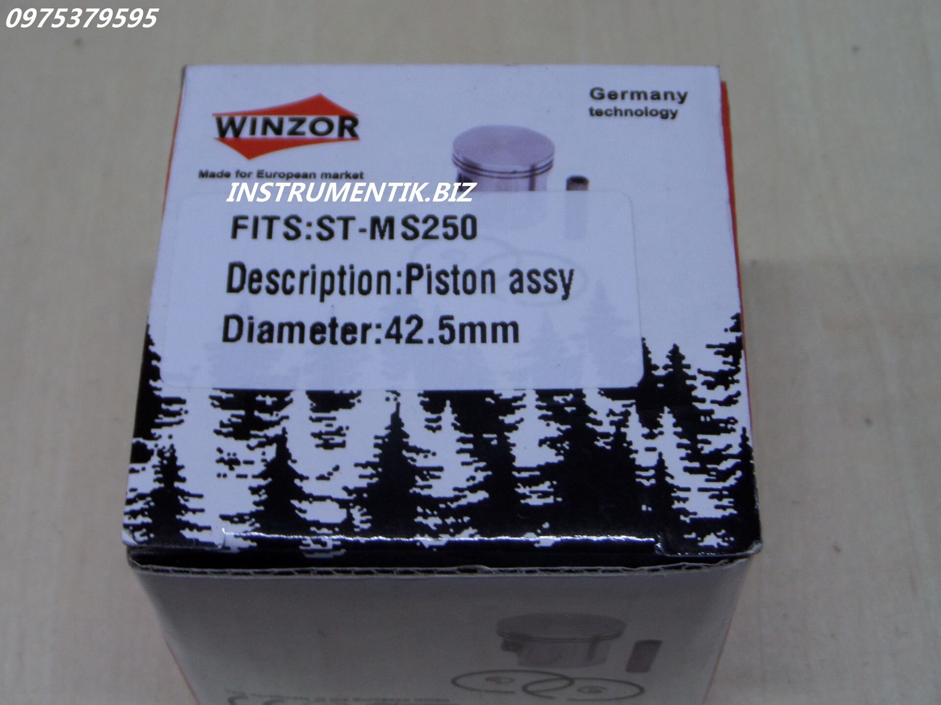 Поршень для ST MS 250 Winzor