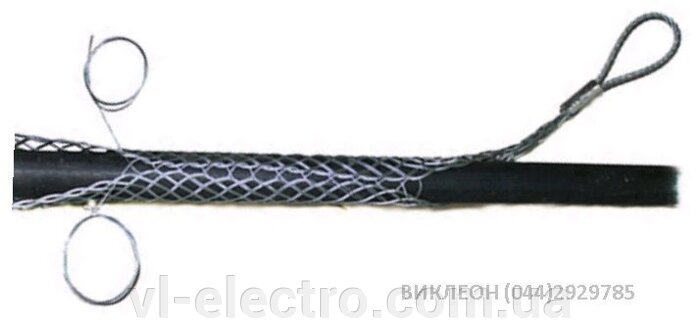 Кабельные чулки для протяжки кабеля. Украина.