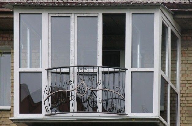 Ремонт балкона Кривой Рог