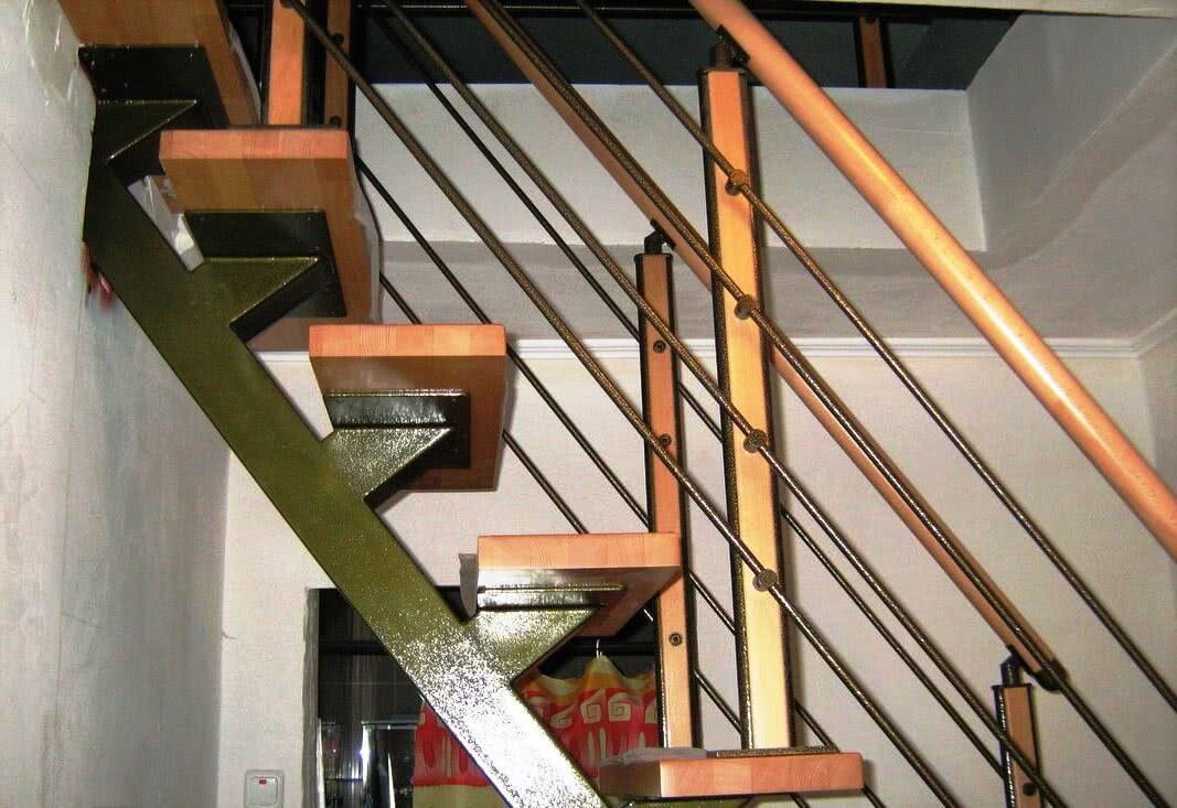 лестницы с открытым каркасом кривой рог