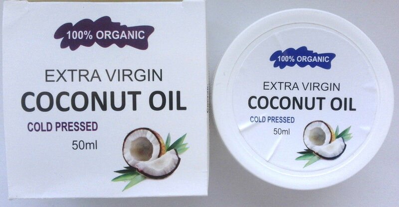 кокосовое масло extra virgin coconut oil