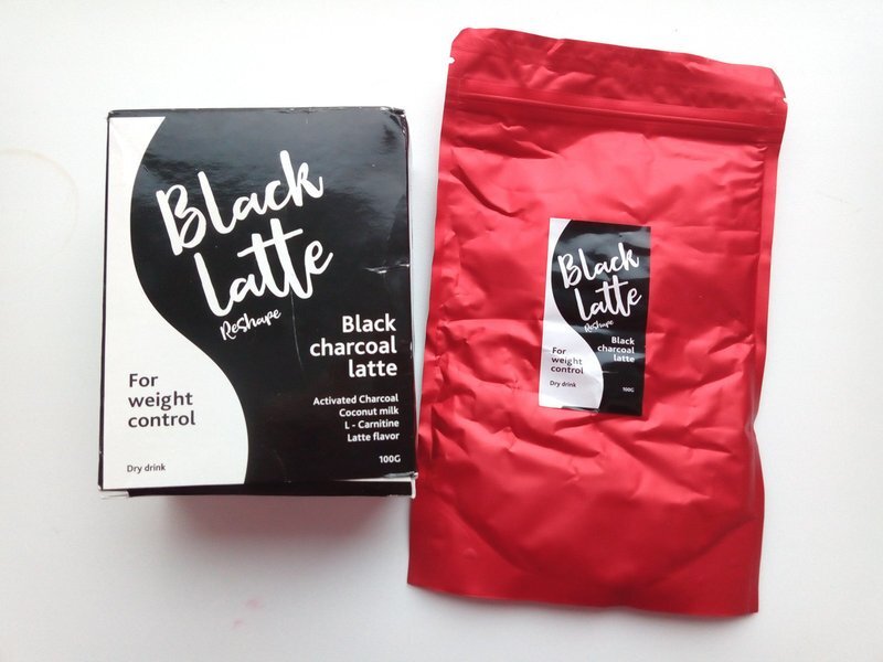 Характеристика Black Latte