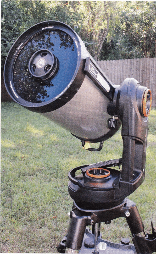 Статья в журнале «Sky &amp; Telescope» о NexStar Evolution 9.25 &quot; - фото pic_28708cb36a251ba_700x3000_1.png