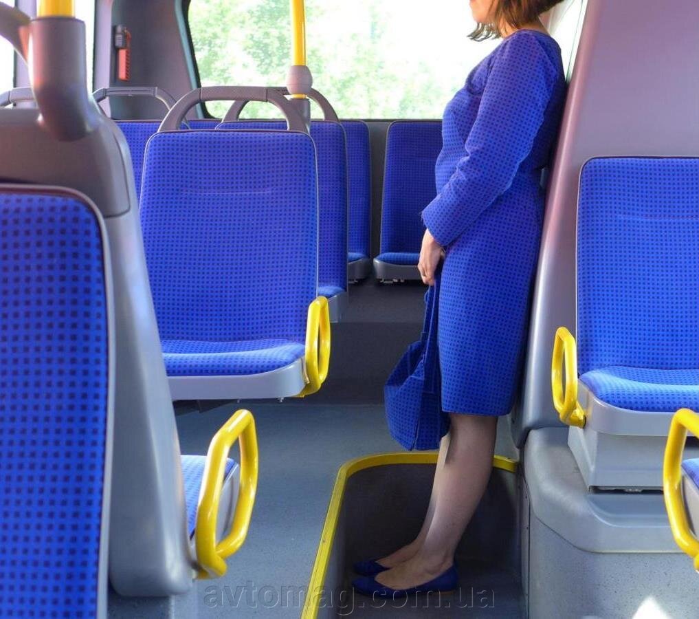 Автобусная ткань неоплан купить в Украине