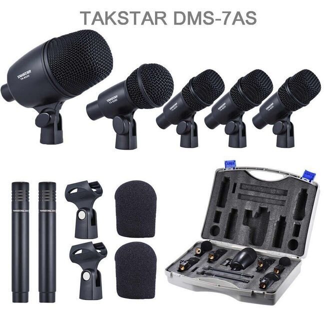 Takstar DMS-7AS 
