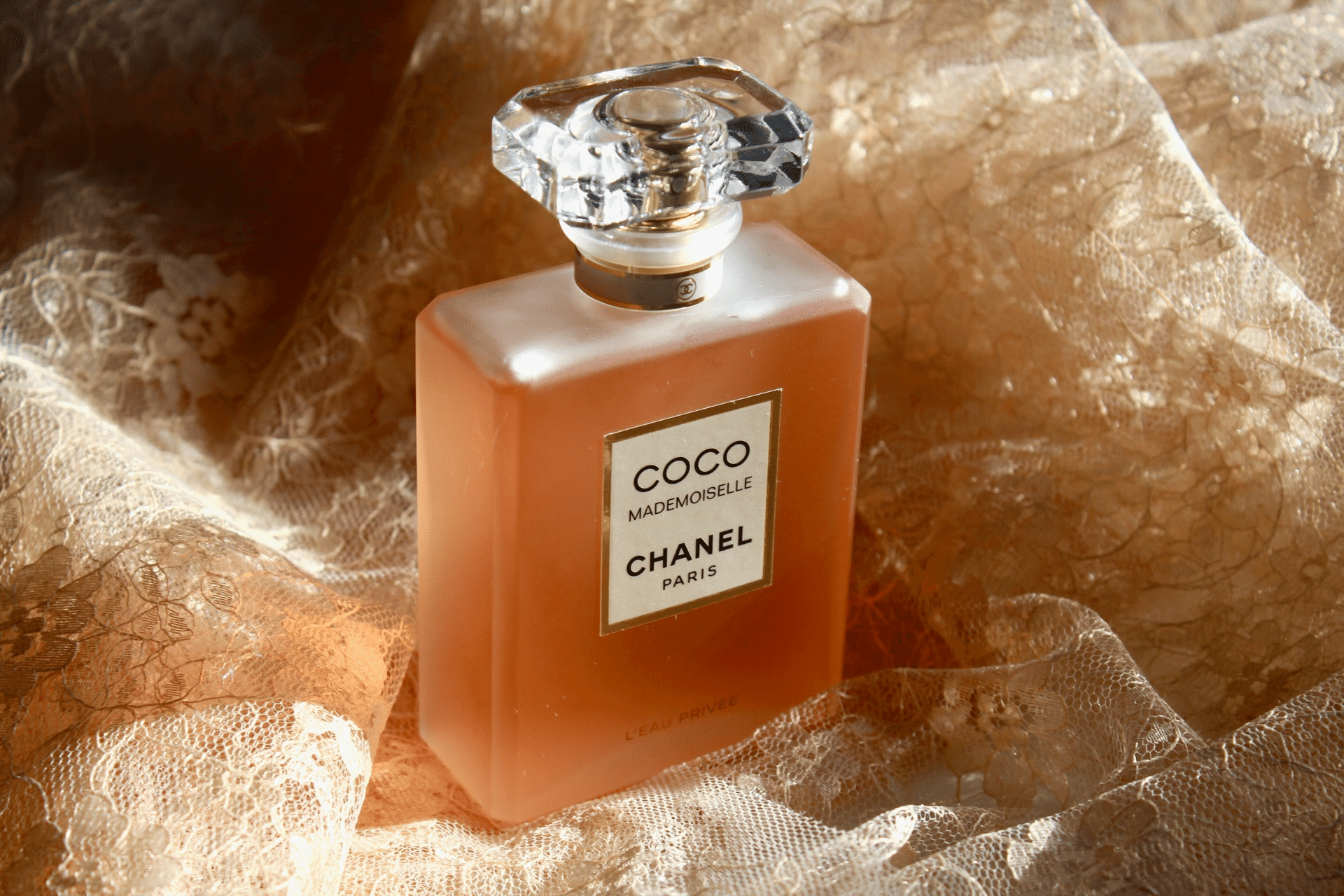 coco mademoiselle chanel