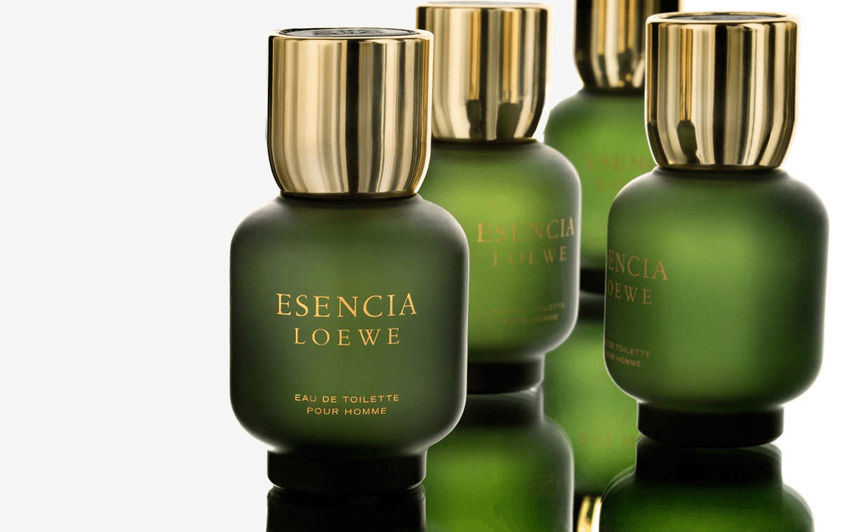 esencia loewe pour homme loewe