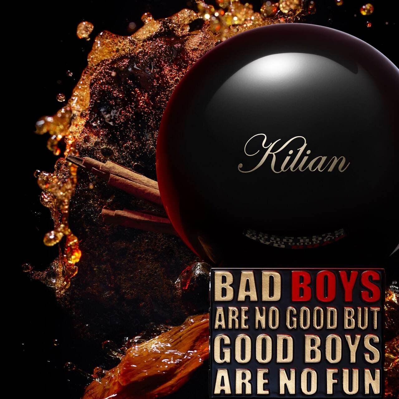 bad boys are no good but good boys are no fun killian