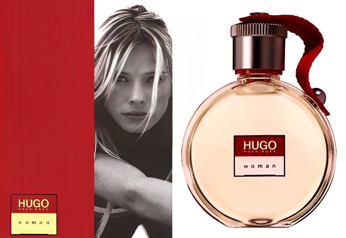 hugo woman hugo boss 1997