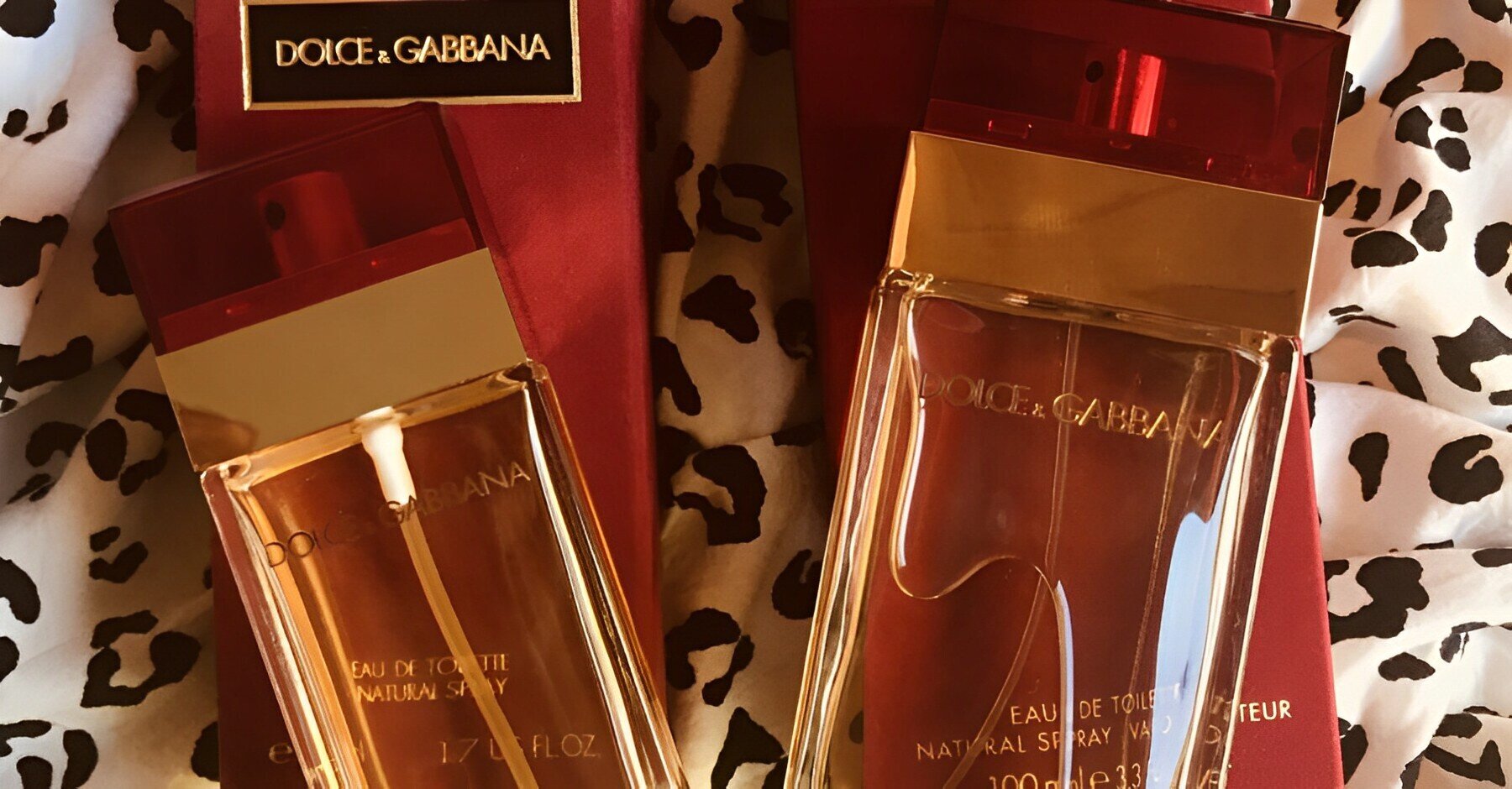 parfum Dolce & Gabbana D&G 1992