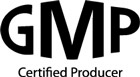 Знак GMP Certified Producer