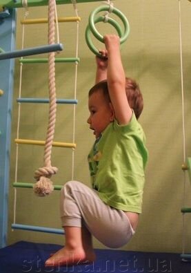 Спортивна шведська стінка  - фізичне виховання  дитини і оптимальна нагрузка вдома - фото pic_14032901dbb08c3_700x3000_1.jpg
