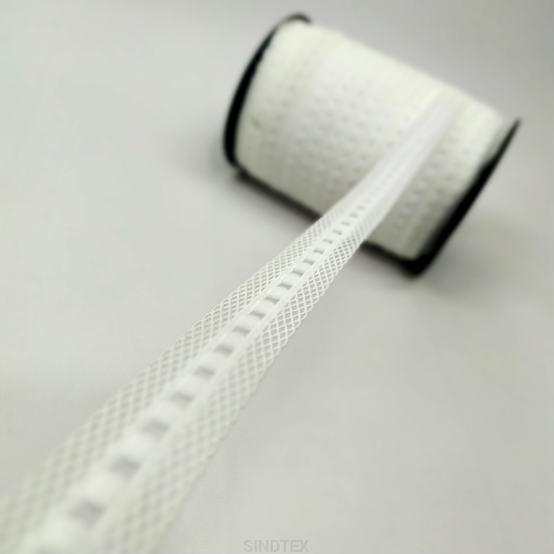 Резинка для пошива нижнего белья (отделочная ) 13 мм для лічильника