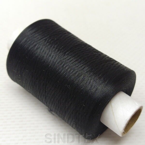 Текстурированные нитки для оверлока 150D/1,  нитки для трикотажа 