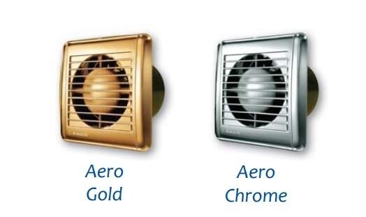 Блауберг (Blauberg) Aero Chrome Gold