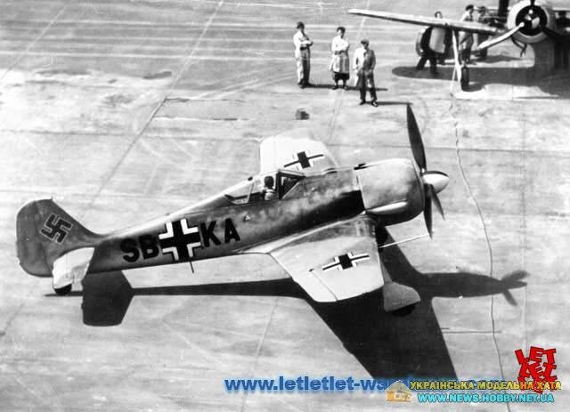 Focke Wulf FW190-1 Aces AZmodel AZ 7267 - фото pic_34eede20e2aac5f7583abe58e34cc7e7_1920x9000_1.jpg
