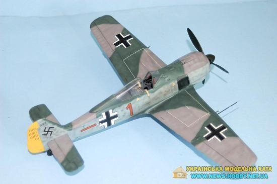 Focke Wulf FW190-1 Aces AZmodel AZ 7267 - фото pic_79be5e8d4183b66c37734e7f700e30d2_1920x9000_1.jpg