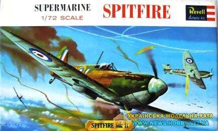 Supermarine Spitfire Mk.IIa Revell 03953 - фото pic_0ded540477f9ca287b1fb06c75885a78_1920x9000_1.jpg