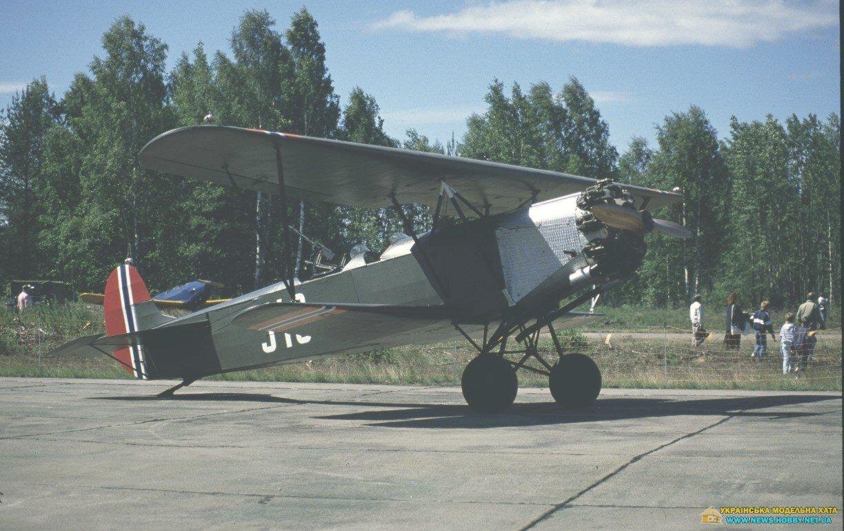 Fokker C.VD LF Models No.PE7202 - фото pic_6d4679233a162060523edeb88a79b490_1920x9000_1.jpg