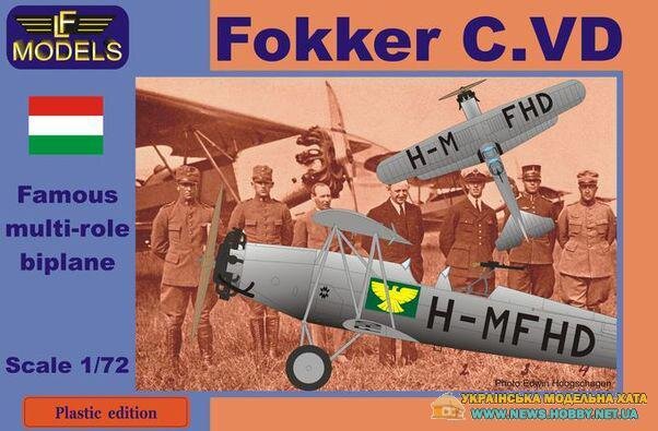Fokker C.VD LF Models No.PE7202 - фото pic_c7d6392b88fca01ea480f78c47fe6b6a_1920x9000_1.jpg