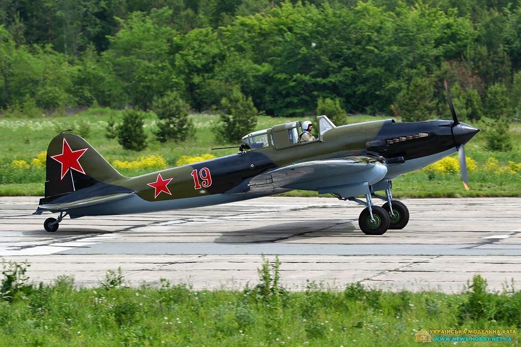 Ilyushin Il-2 Shturmovik Tamiya 60781 - фото pic_9a26bd39f4980baa21f9e3a2a885b8b5_1920x9000_1.jpg