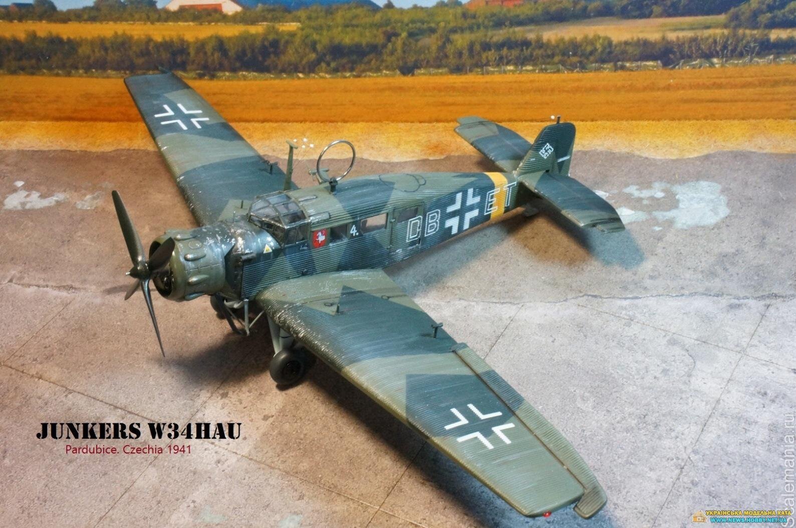 Junkers W 34 Hau Special Hobby No.SH72061 - фото pic_2b3e50a0d011479769e30fbf32ed3de4_1920x9000_1.jpg