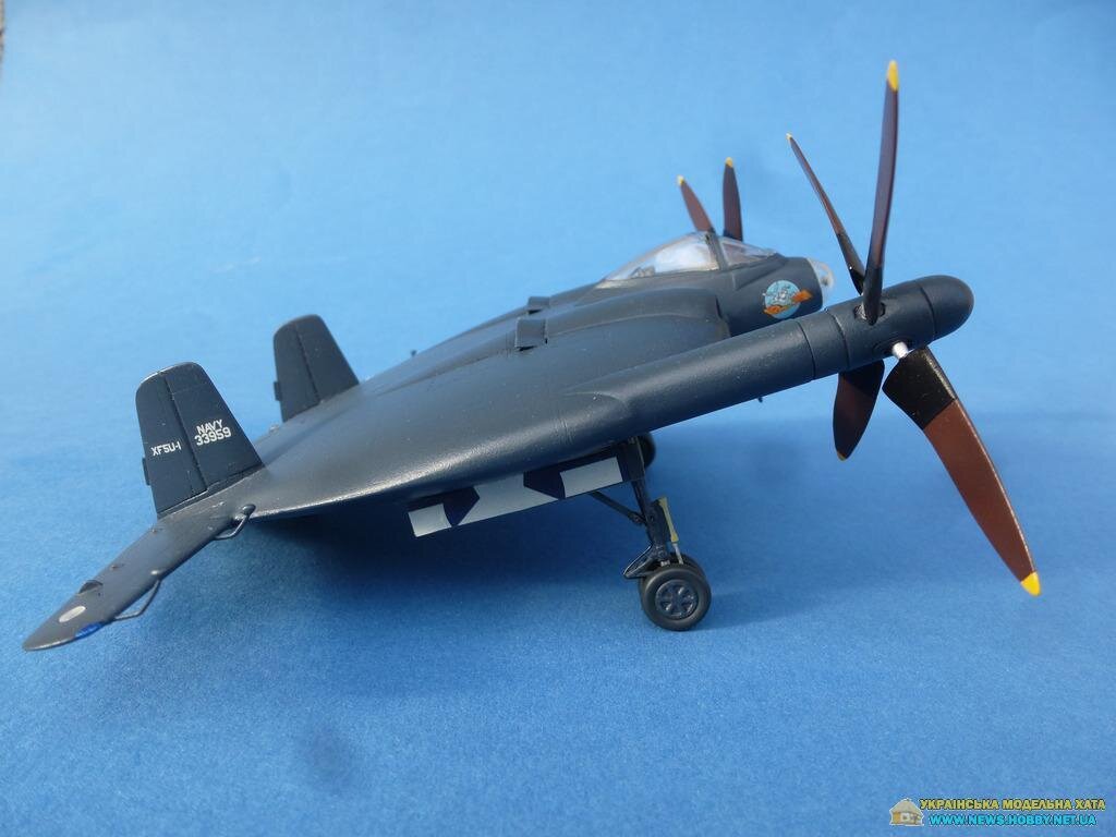 XF5U-1 Flying Pansake Hasegawa 51563 (SP63) - фото pic_bed069eabb77990f10e5a575786222c8_1920x9000_1.jpg