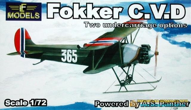 Fokker C.VD LF Models No.PE7202 - фото pic_c32d094c51529808add0c8065774cdbc_1920x9000_1.jpg