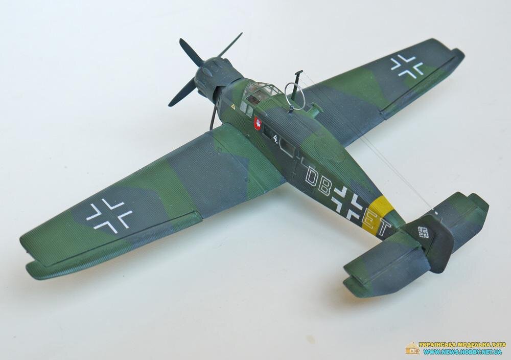 Junkers W 34 Hau Special Hobby No.SH72061 - фото pic_f8c69cec92180038868f751093e445ae_1920x9000_1.jpg