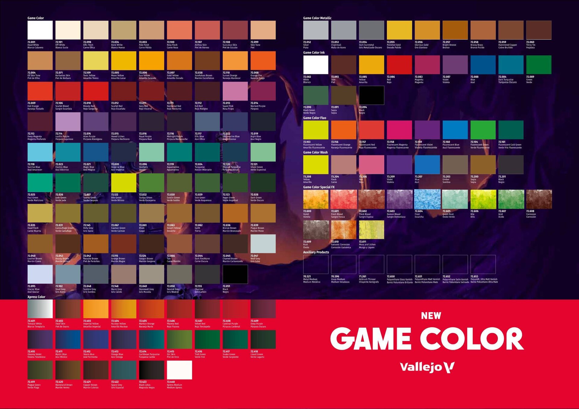 Фарби VALLEJO Game Color - фото pic_64d3894546186cb00ed8f9ea15828422_1920x9000_1.jpg