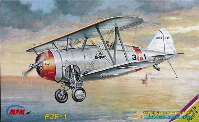 F3F-3 &quot;Last US NAVY Biplane Fighter&quot; Special Hobby SH72109 - фото pic_a6ff4c7a954899d77547dab82749f7f4_1920x9000_1.jpg