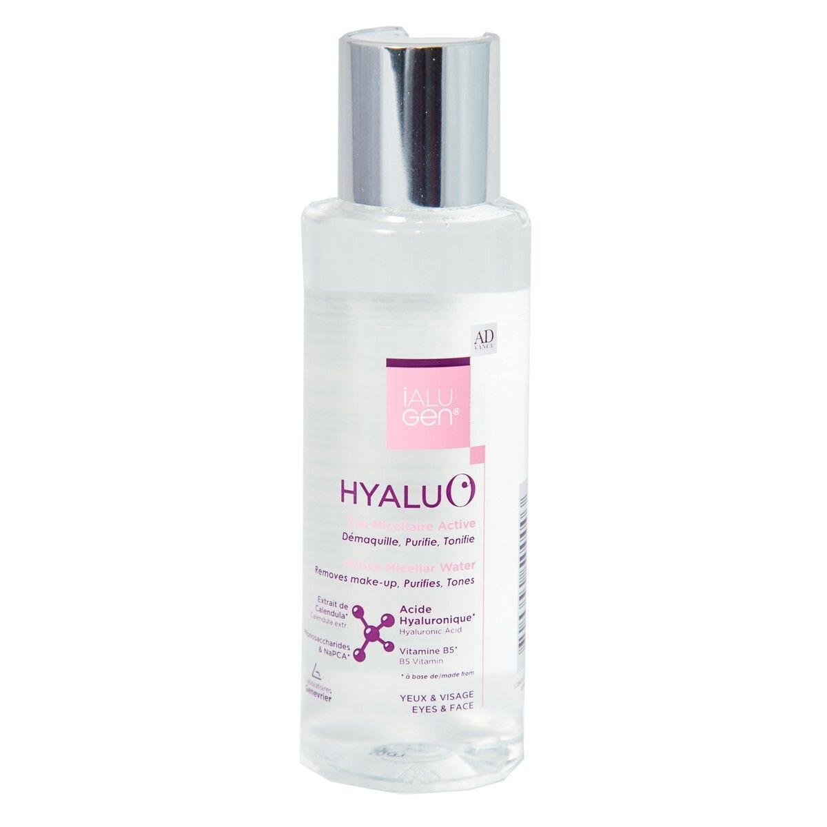 HYALU'O ACTIVE micellar water