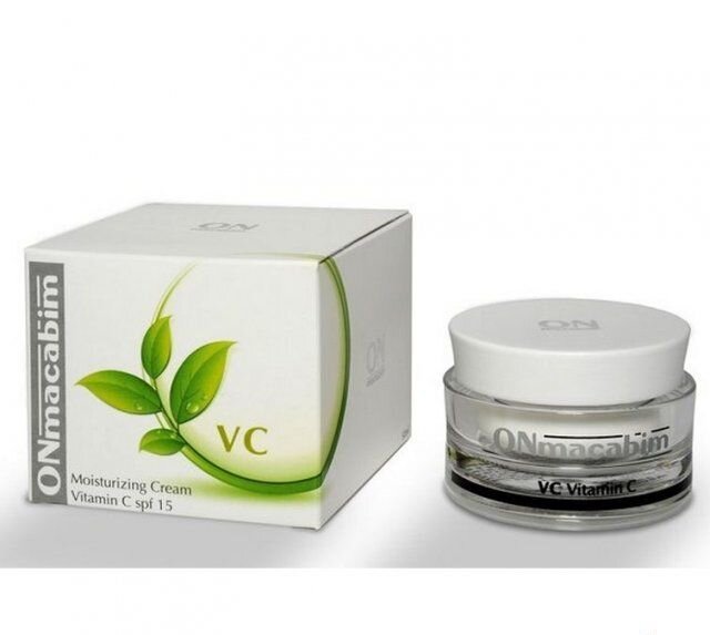 VC Onmacabim- серия для нормальной и сухой кожи с омолаживающим эффектом на основе витамина С - фото pic_6d39982a1b4554a_1920x9000_1.jpg