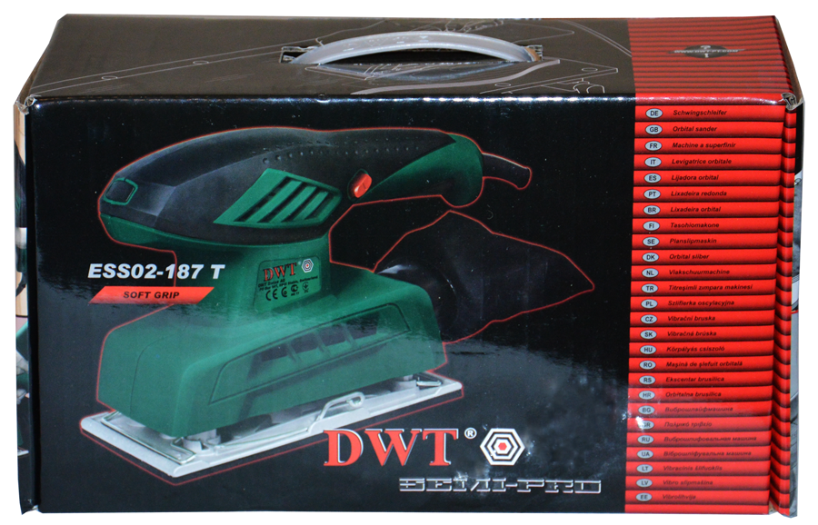 Упаковка DWT ESS02-187 T