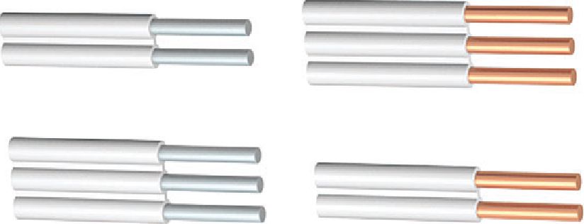 Виды электрических кабелей проводов и шнуров - фото provoda-i-shnury-35.jpg