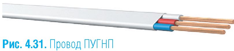 Виды электрических кабелей проводов и шнуров - фото provoda-i-shnury-30.jpg