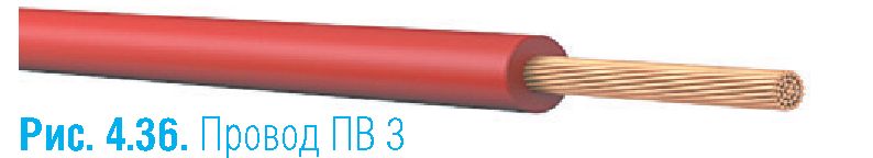 Виды электрических кабелей проводов и шнуров - фото provoda-i-shnury-34.jpg