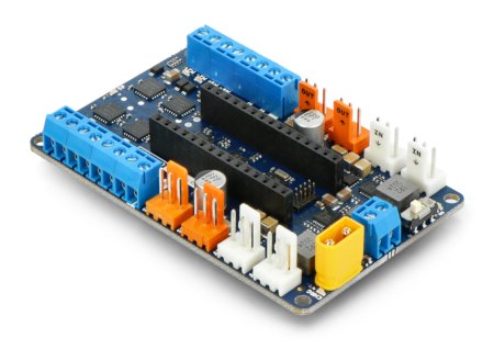 Arduino Nano-Motortreiber